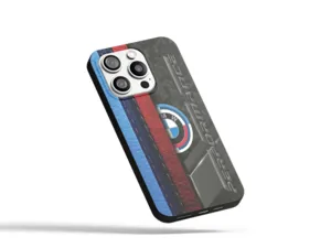 BMW Custodia Telefono Design Sportivo da Corsa